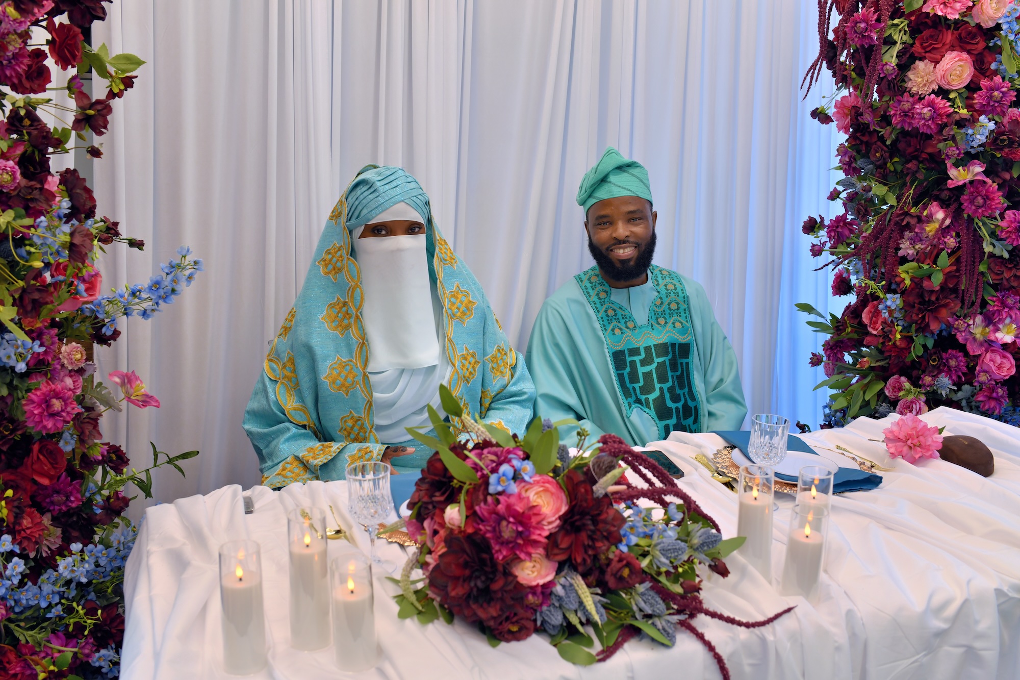 Waliyullah and Khadija
