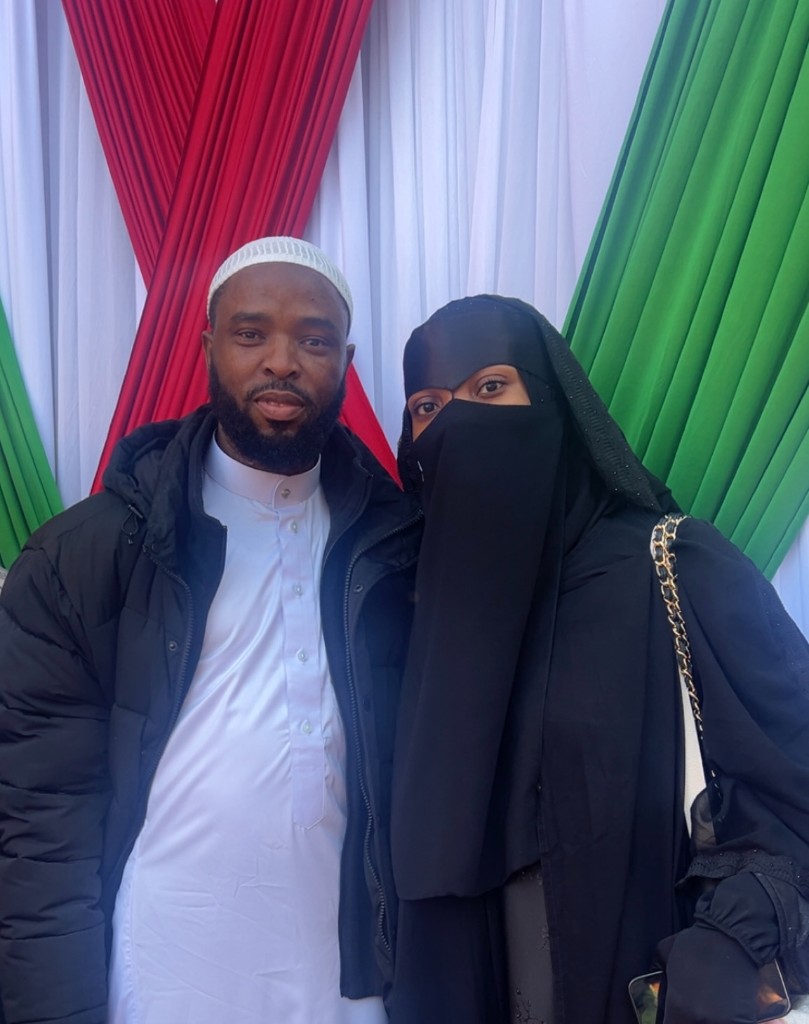 Waliyullah and Khadija